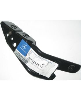 Mercedes W203 Body Chassis Repair Bracket Plate Section A2036202034 New Genuine