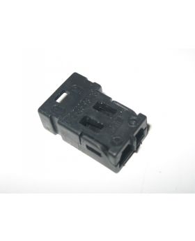 Mercedes Wiring Cable Plug Connector Terminal 2 Pole A0165459828 New Genuine