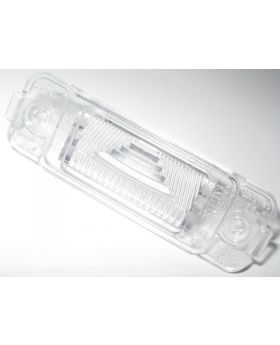 Mercedes W163 Number Reg. Licence Plate Light Lamp Lens A1638200756 New Genuine