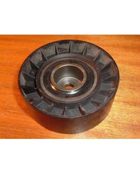 BMW Series 5 E34 M60 V8 Fan Drive V Belt Pulley 1731838 Used Genuine