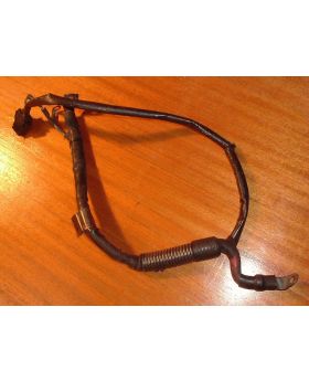 BMW Series 5 E34 M60 V8 Starter Motor +VE Cable 1702417 Used Genuine