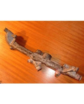 BMW Series 5 E34 M60 V8 Rear Coolant Bracket 1736065 Used Genuine