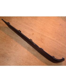 Mercedes Class C W203 Bumper Trim Strip Cap A2038852521 New Genuine