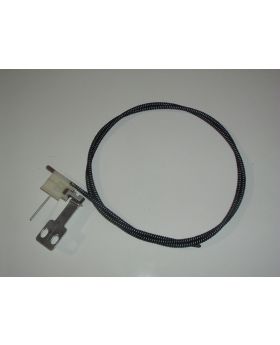 BMW Series 5 E12 Sun Roof Drive Cable Wire 1801434 New Genuine