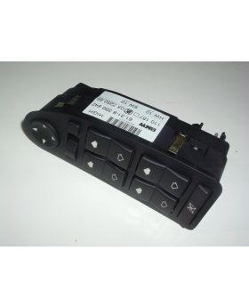 BMW Series 5 E39 Electric Window Switch Pack 8380642 New Genuine