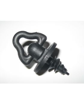 BMW E30 E28 E24 E23 E36 Z1 Z3 Mat Carpet Twist Lock 51471919177 New Genuine