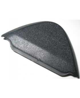 BMW E30 Seat Belt Upper Guide Mount Bolt Cover Cap Trim 72111904884 New Genuine