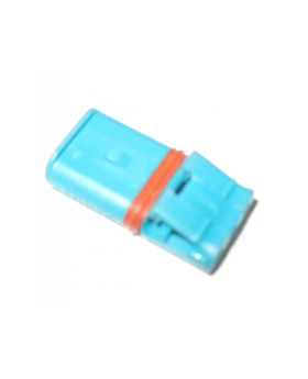 BMW Wiring Cable Plug Terminal Connector Housing 3-Pole 12527507526 New Genuine
