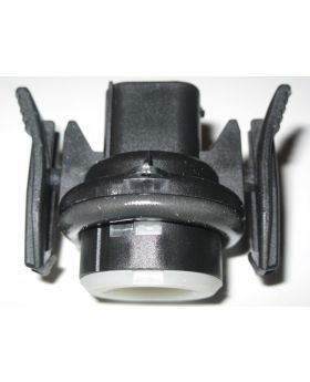 BMW E38 E39 Yellow Indicator Bulb Holder Socket 8375303 63128375303 New Genuine