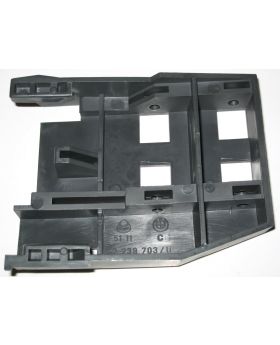 BMW E30 Front Left Side Bumper Bracket Guide 2239703 51112239703 New Genuine