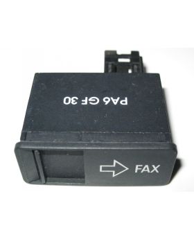 BMW E38 FAX/Data RJ45 Port Socket Connector 8381053 84418381053 Used Genuine