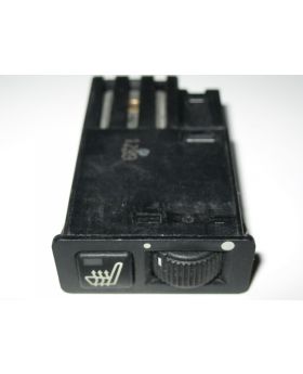 BMW E38 Rear Heated Seat Control Switch Button 8360872 61318360872 Used Genuine