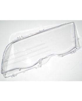 BMW E46 Left Head Light Lamp Cover Lens BOSCH 8380189 63128380189 New Genuine