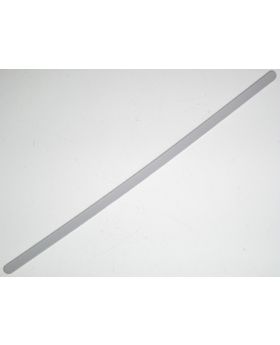 BMW E46 A-Pillar Interior Cover Trim Strip Light Grey 51438238581 New Genuine