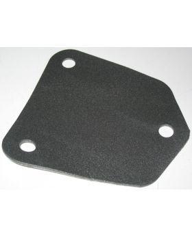 BMW Rear Bumper Mount Bracket Foam Shim Seal Gasket Pad 51127131741 New Genuine
