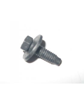 BMW 8mm Hex-Head Bolt/Screw M6x1.00x18mm Grade 8.8 07146986088 New Genuine