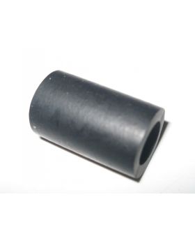 BMW Black Rubber Hose Pipe Line 11x17.5x28 mm 1263679 13711263679 New Genuine