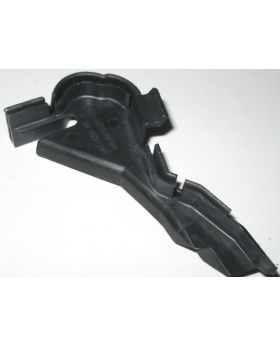 BMW E36 Radiator Air Intake Duct Clip Bracket LH 8135941 51718135941 New Genuine