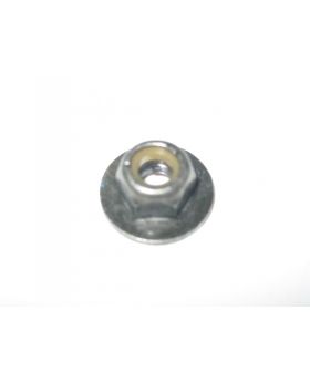 BMW 10mm Self-Locking Nyloc Nut & Washer M6x1.0 8248320 51168248320 New Genuine