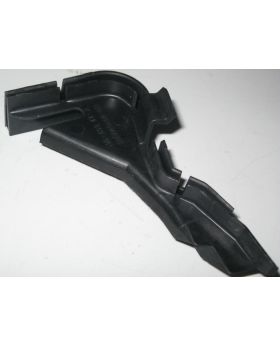 BMW E36 Radiator Air Intake Duct Clip Bracket LH 8135933 51718135933 New Genuine