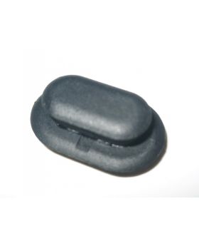 BMW Door Shell Access Hole Plug Grommet Cover 24x12mm 51211975404 New Genuine