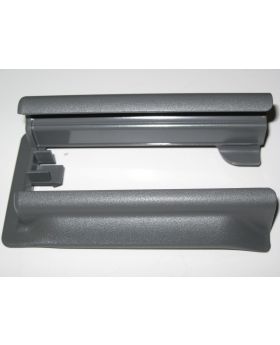 Mercedes W211 C219 Front Seat Rail Runner Cover Trim A2119193120 New Genuine