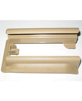 Mercedes W211 C219 Front Seat Rail Runner Cover Trim A2119193120 New Genuine