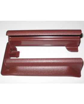 Mercedes W211 C219 Front Seat Rail Runner Cover Trim A2119193120 New Genuine