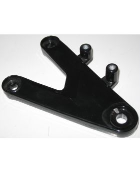 BMW K46 K42 Front L Foot Rest Peg Pedal Bracket 7708573 46717708573 Used Genuine
