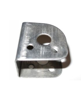 BMW Motorrad Foot Rest Peg Hinge Shim Plate 7660164 46717660164 Used Genuine