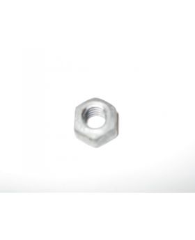 BMW 10 mm Hex Head Self-Locking Nut M6 x 1.00 mm 9905292 07129905292 Genuine