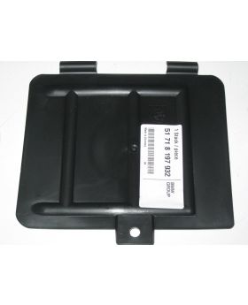 BMW E46 Engine Oil Sump Drain Plug Access Cover Flap 51718197932 New Genuine