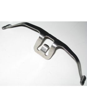Mercedes Front Brake Caliper Anti-Rattle Spring Clip A0009934607 New Genuine