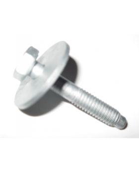 BMW Hex Bolt Screw & Washer M6 x 1.00 x 35 mm Grade 8.8 07146971298 New Genuine