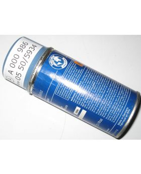 Mercedes Aerosol Spray Paint China Blue A0009860150 Other Genuine
