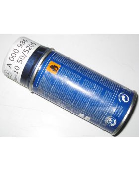 Mercedes Aerosol Spray Paint Sodalite Blue A0009861050 Other Genuine
