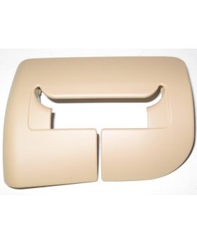 BMW E38 Rear Left Seat Safety Belt Guide Trim 8174319 72118174319 New Genuine