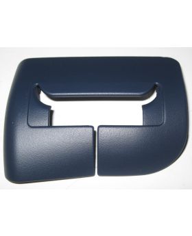 BMW E38 Rear Left Seat Safety Belt Guide Trim 8174321 72118174321 New Genuine
