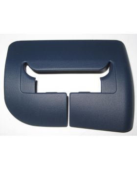 BMW E38 Rear Right Seat Safety Belt Guide Trim 8174322 72118174322 New Genuine