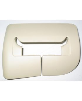 BMW E38 Rear Left Seat Safety Belt Guide Trim 8261635 72118261635 New Genuine