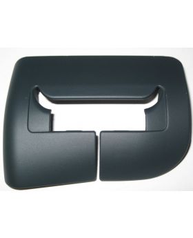 BMW E38 Rear Left Seat Safety Belt Guide Trim 8174327 72118174327 New Genuine