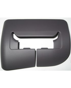 BMW E38 Rear Left Seat Safety Belt Guide Trim 8174323 72118174323 New Genuine