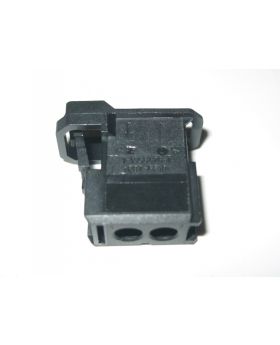 BMW Fibre Optic Cable Connector Plug Terminal Housing 61136917978 New Genuine