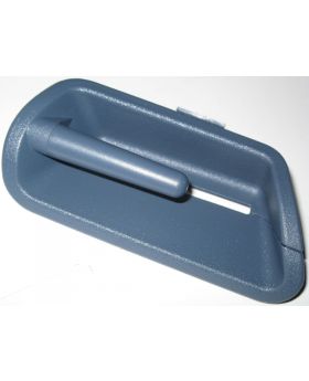 Mercedes S211 Rear Right Boot Seat Belt Guide Trim Cover A2116920459 New Genuine