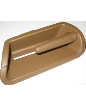 Mercedes S211 Rear Left Boot Seat Belt Guide Trim Cover A2116920359 New Genuine