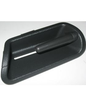 Mercedes S211 Rear Left Boot Seat Belt Guide Trim Cover A2116920359 New Genuine