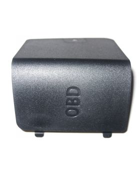BMW E81 E82 E87 E88 E84 OBD Socket Flap Cover Trim LHD 51437144966 New Genuine