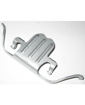BMW Front Brake Caliper Pad Anti-Rattle Spring Clip 34116776526 New Genuine