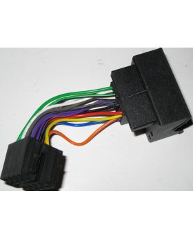 MINI Interface Adapter Harness Cable Lead 0000008 92860000008 New Genuine
