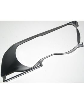 BMW E46 Left Head Light Reflector Shroud Trim 1305540298 Other Genuine